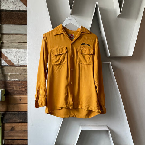 50’s Crown Prince Work Shirt - Medium