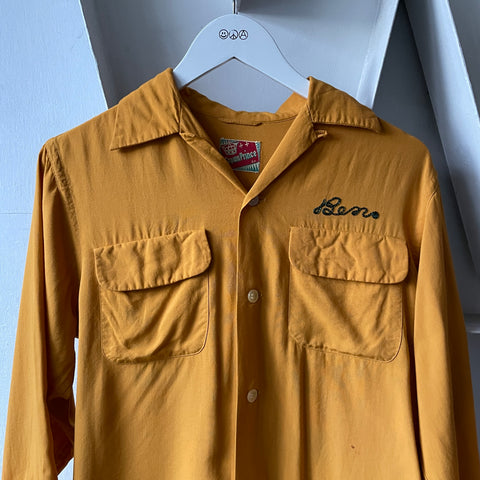 50’s Crown Prince Work Shirt - Medium