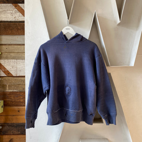 50's Double Face Sweatshirt - Large