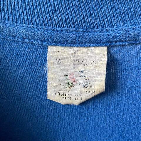 80’s Big S Pocket Tee - Medium