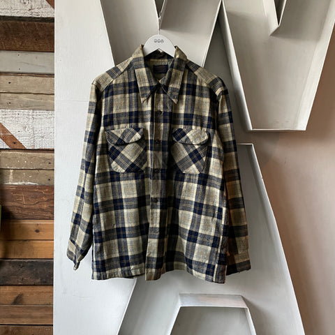 80’s Pendleton Flannel - Large
