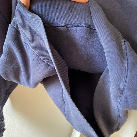 50's Double Face Sweatshirt - Large