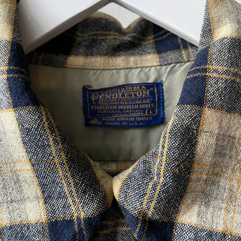 80’s Pendleton Flannel - Large