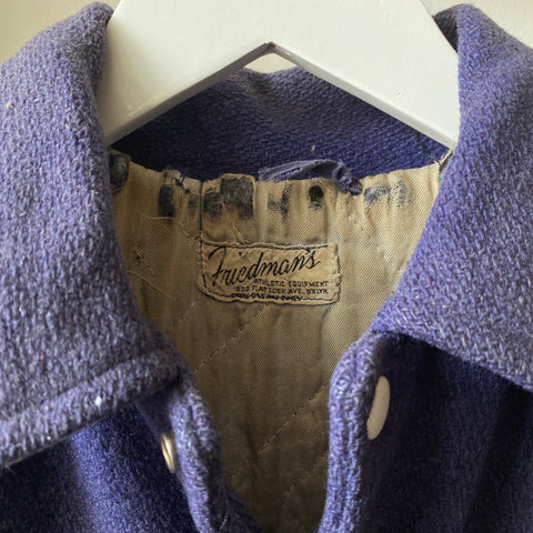 50’s Varsity Jacket - Small