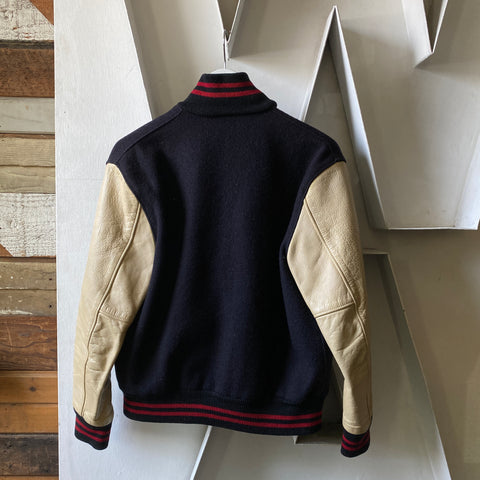 60’s Varsity Jacket - Large