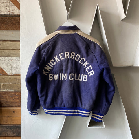 50’s Varsity Jacket - Small