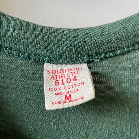 60’s Wilson Speedsters Track Tee - Medium