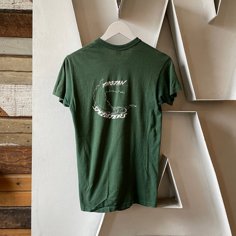 60’s Wilson Speedsters Track Tee - Medium