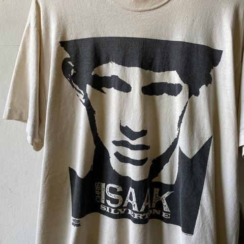 90’s Chris Isaak Silvertone Tee - XL
