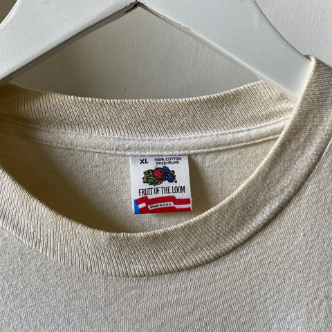 90’s Chris Isaak Silvertone Tee - XL