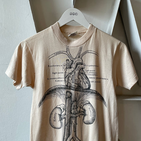 70’s Anatomy Tee - Small