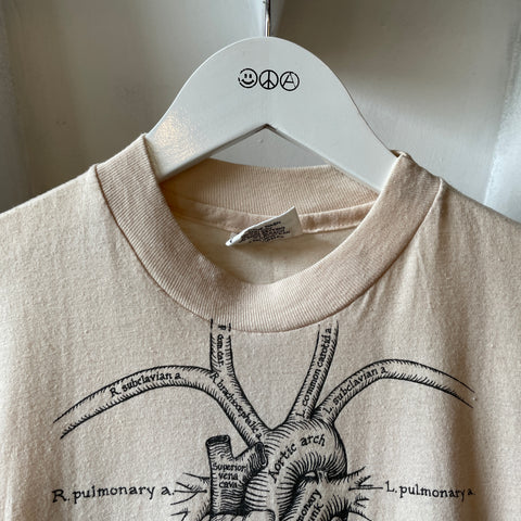 70’s Anatomy Tee - Small