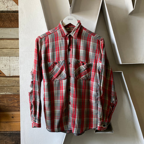 60’s Cotton Flannel - Small
