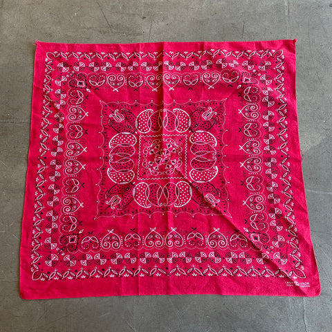 60's Elephant Bandana - OS
