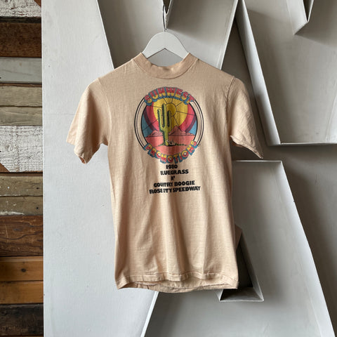 80’s Sunwest Promotions Bluegrass Tee - XS