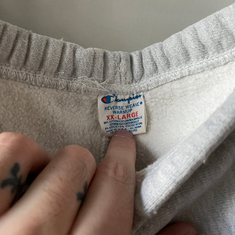 80’s Champion Reverse Weave Shorts - 30” x 8”