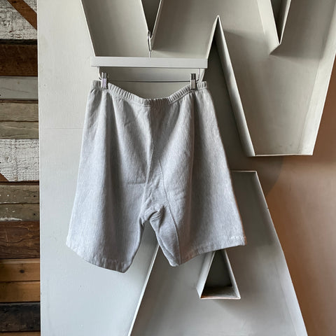 80’s Champion Reverse Weave Shorts - 30” x 8”