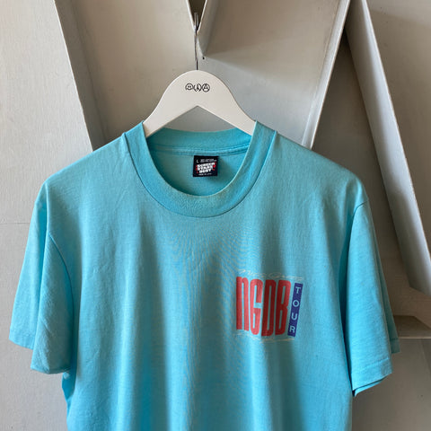 90's Nitty Gritty Dirt Band Tee - Large