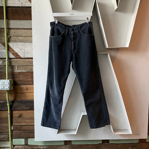 80’s Corduroy Levi’s 519 - 31” x 26”