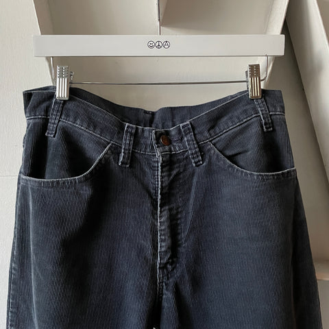 80’s Corduroy Levi’s 519 - 31” x 26”