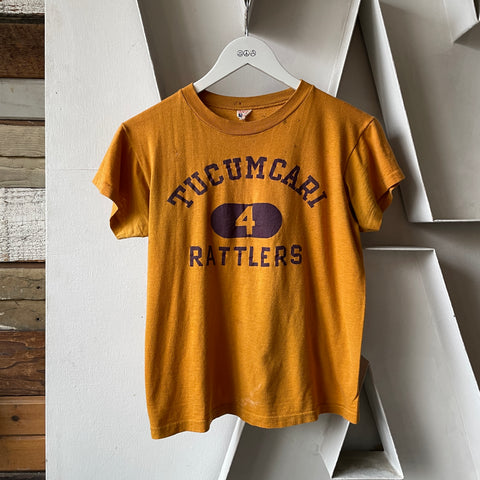 50’s New Mexico Champion Rattlers Tee - Small