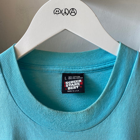 90's Nitty Gritty Dirt Band Tee - Large