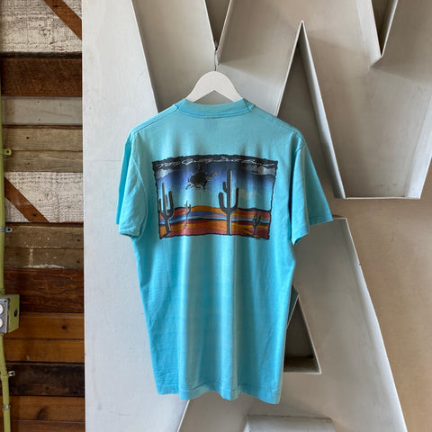 90's Nitty Gritty Dirt Band Tee - Large
