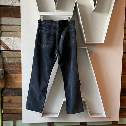 80’s Corduroy Levi’s 519 - 31” x 26”