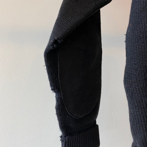 1940s Collegiate Cardigan - Small