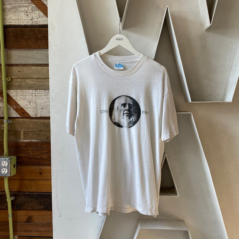90's Constitution Tee - XL