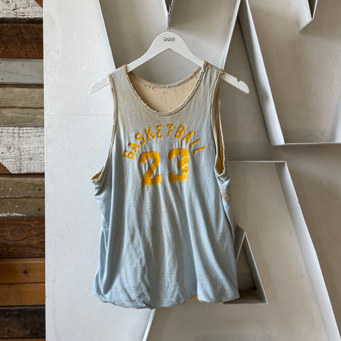 60’s Thrashed Reversible Practice Jersey - Small