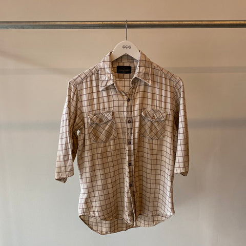 70's Toasted Flannel - Medium