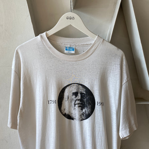 90's Constitution Tee - XL