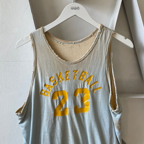 60’s Thrashed Reversible Practice Jersey - Small