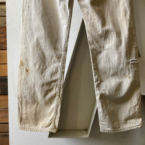60’s Lee Westerner Cowboy Denim - 31” x 28”