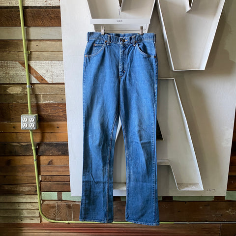 70’s Lee Flares - 32” x 39”