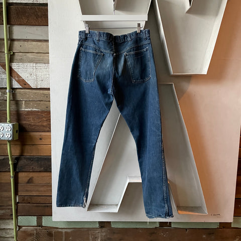 60’s Unbranded Denim - 33” x 29.5”