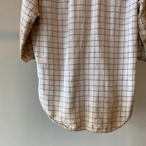 70's Toasted Flannel - Medium