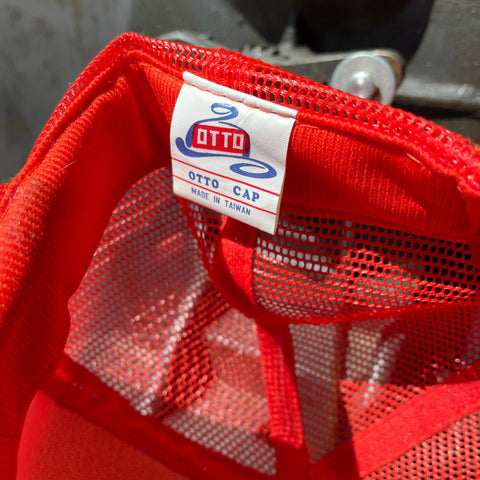 90's Canby Plumbing Trucker - OS