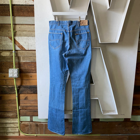 70’s Lee Flares - 32” x 39”