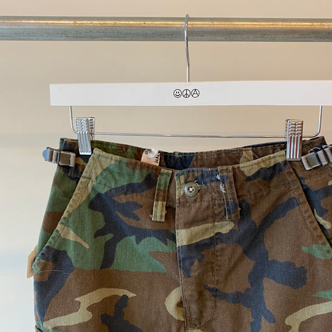Camo Pants 26”-27” x 27”