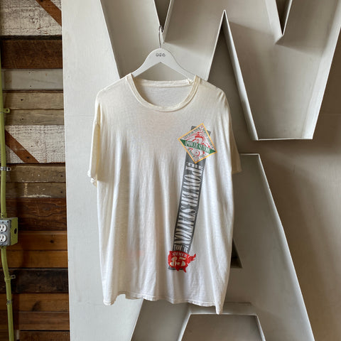80's The Power Station Tee - XL