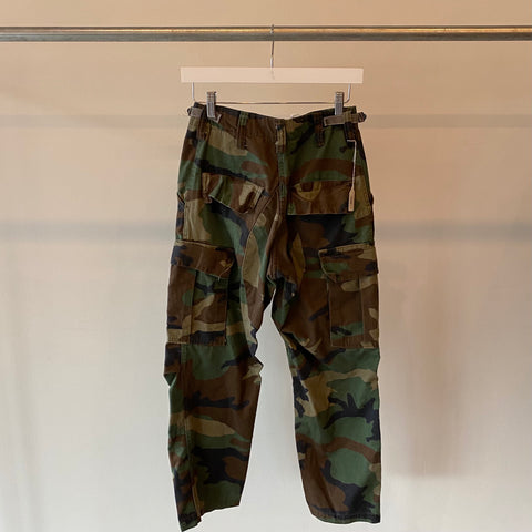 Camo Pants 26”-27” x 27”