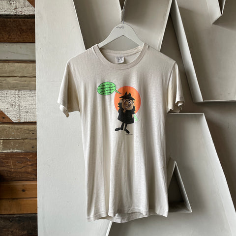 80’s Boris Badenov Tee - Small