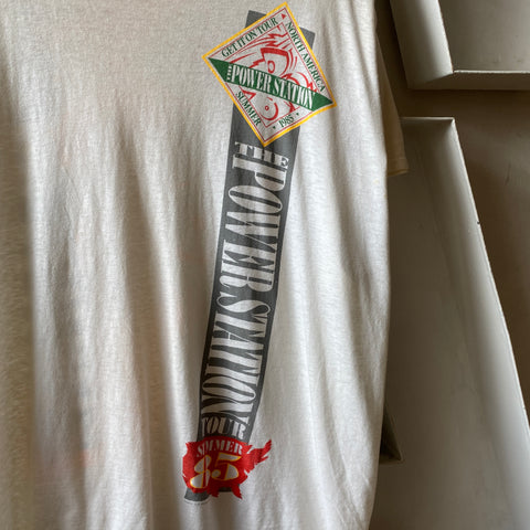 80's The Power Station Tee - XL