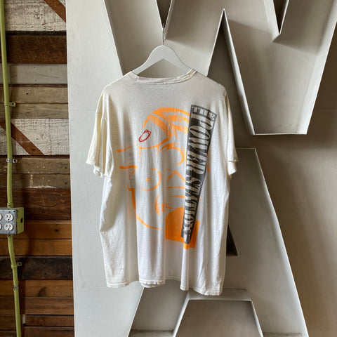 80's The Power Station Tee - XL