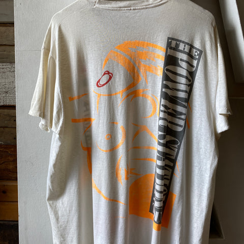 80's The Power Station Tee - XL