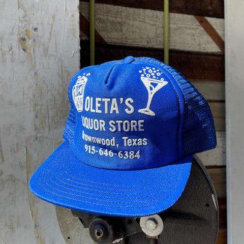 Oleta’s Liquor Trucker - OS