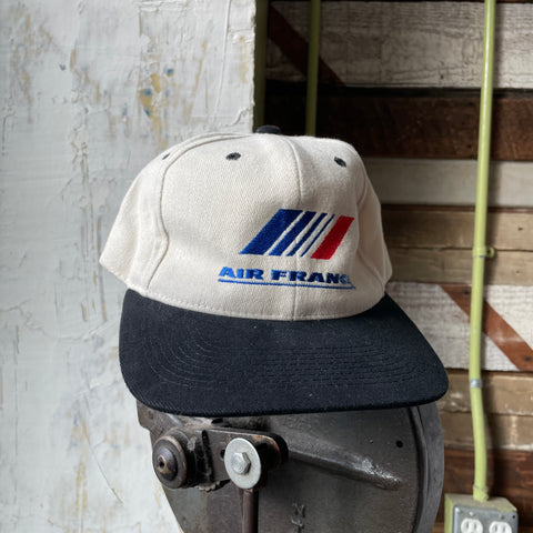 90’s Air France Hat - OS