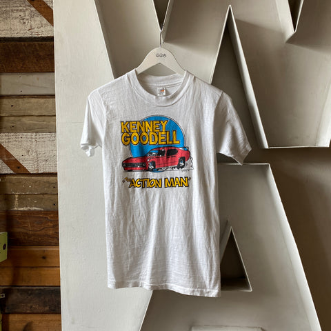 70's Drag Racing Tee - Small
